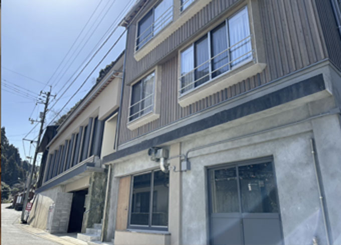 宿 ロイノハコ